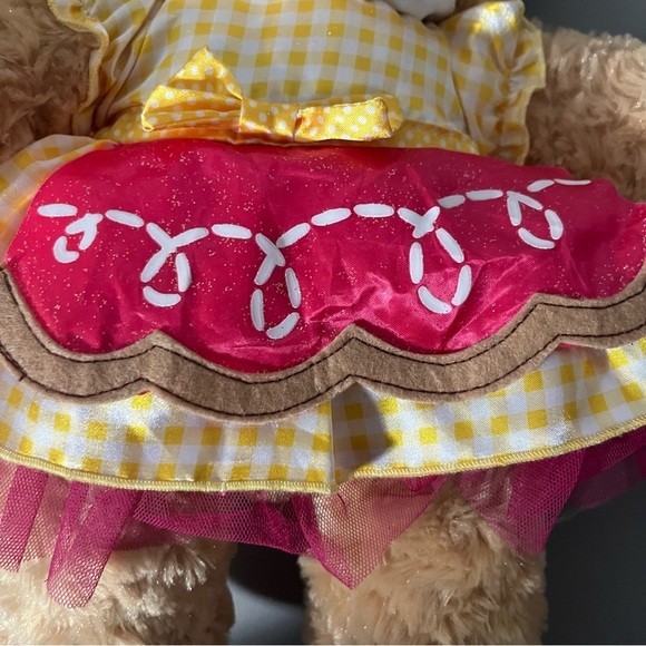 Build A Bear Lalaloopsy Dress - Picture 15 of 15